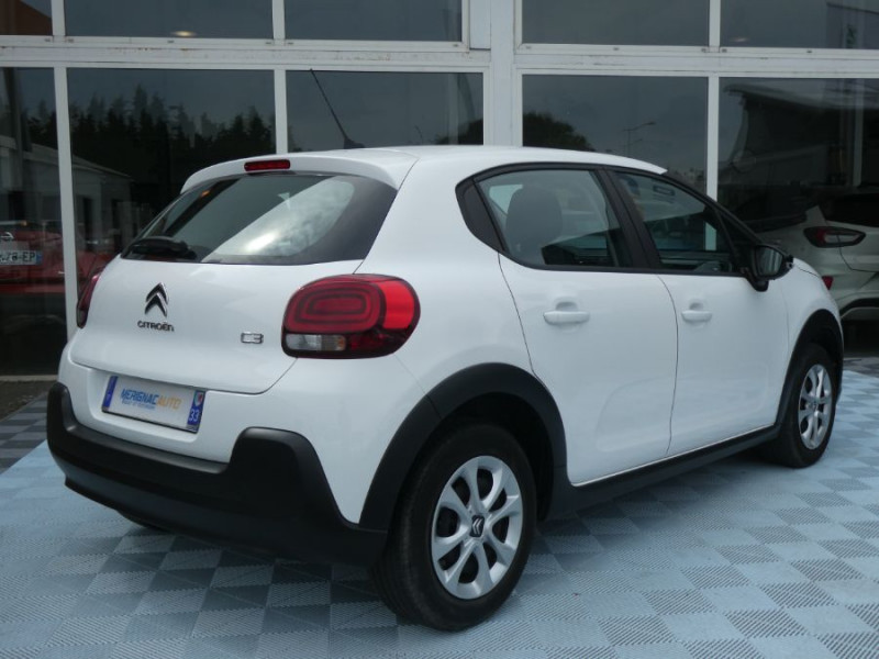 Photo 3 de l'offre de CITROEN C3 III NEW 1.2 PureTech 83 FEEL Bluetooth à 11970€ chez Mérignac auto