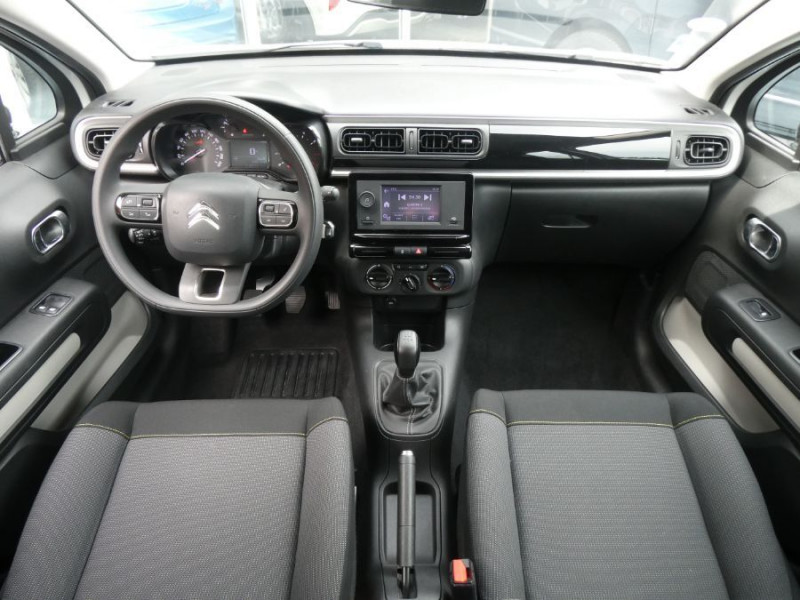 Photo 14 de l'offre de CITROEN C3 III NEW 1.2 PureTech 83 FEEL Bluetooth à 11970€ chez Mérignac auto