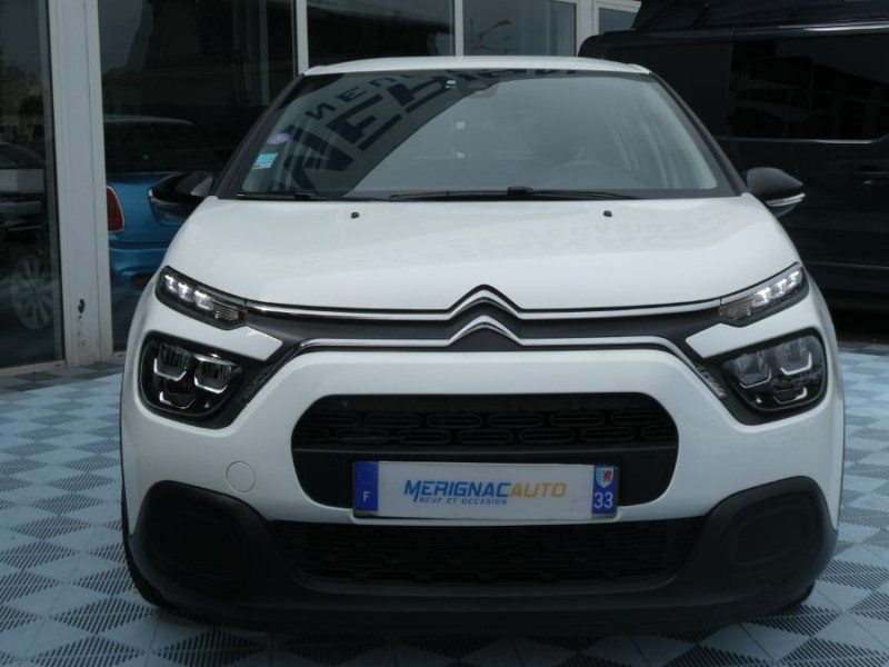 Photo 8 de l'offre de CITROEN C3 III NEW 1.2 PureTech 83 FEEL Bluetooth à 11970€ chez Mérignac auto