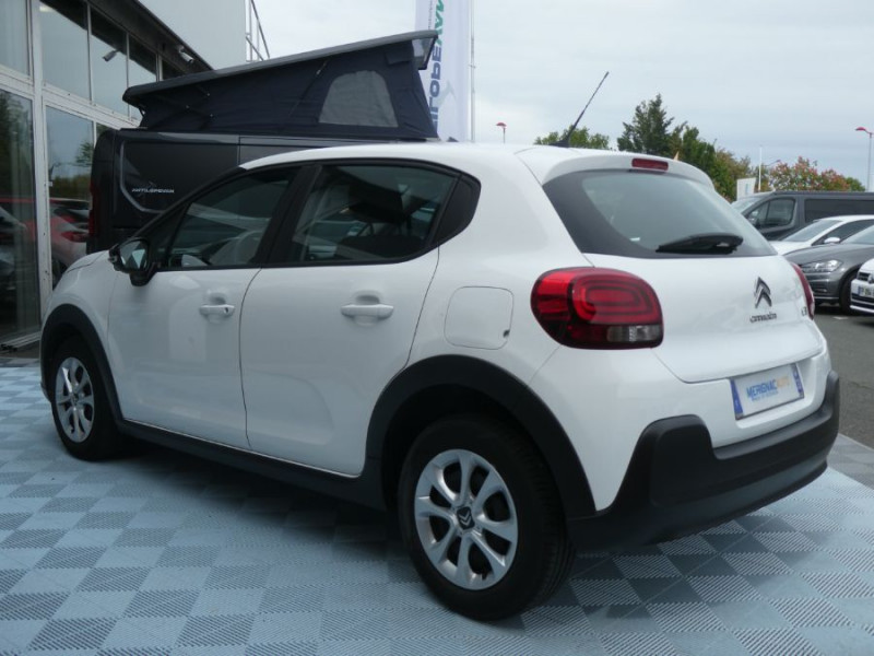 Photo 21 de l'offre de CITROEN C3 III NEW 1.2 PureTech 83 FEEL Bluetooth à 11970€ chez Mérignac auto