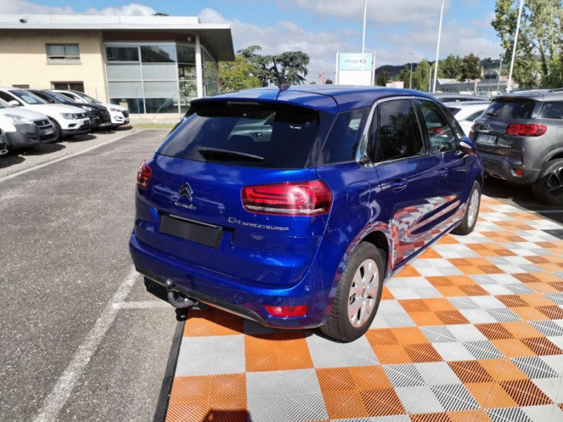 Photo 24 de l'offre de CITROEN C4 SPACETOURER 1.5 BlueHdi 130 BVM6 FEEL GPS Camera Attel. à 14950€ chez Mérignac auto