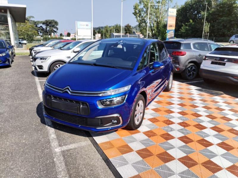 Photo 25 de l'offre de CITROEN C4 SPACETOURER 1.5 BlueHdi 130 BVM6 FEEL GPS Camera Attel. à 14950€ chez Mérignac auto