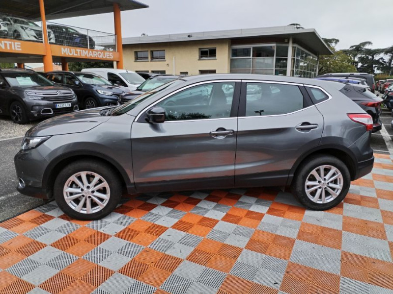 Photo 2 de l'offre de NISSAN QASHQAI II 1.6 DCI 130 XTRONIC CONNECT Safety Shield Attel. à 15750€ chez Mérignac auto