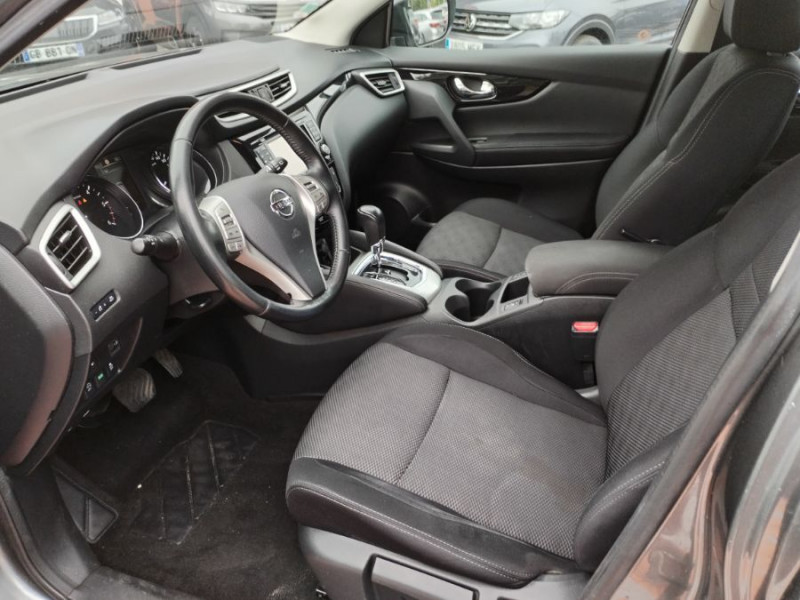 Photo 5 de l'offre de NISSAN QASHQAI II 1.6 DCI 130 XTRONIC CONNECT Safety Shield Attel. à 15750€ chez Mérignac auto