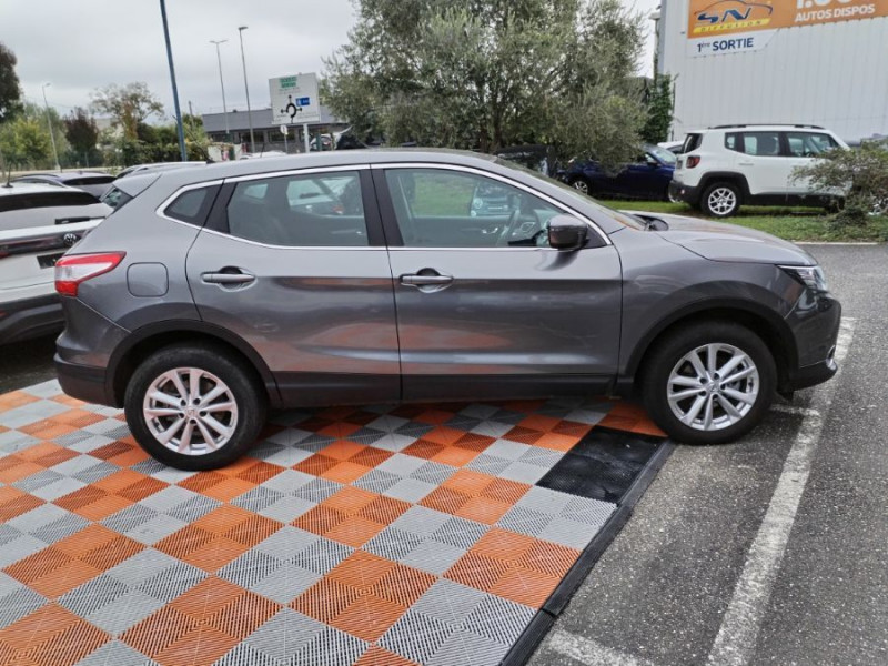 Photo 10 de l'offre de NISSAN QASHQAI II 1.6 DCI 130 XTRONIC CONNECT Safety Shield Attel. à 15750€ chez Mérignac auto