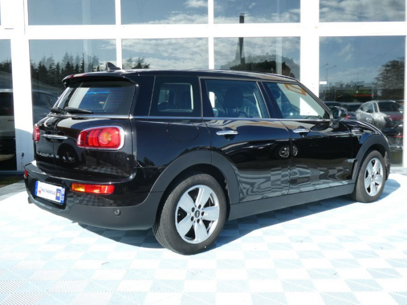 Photo 3 de l'offre de MINI CLUBMAN III ONE D 116 BVM6 GPS Radars Clim Auto Suivi Complet à 19900€ chez Mérignac auto