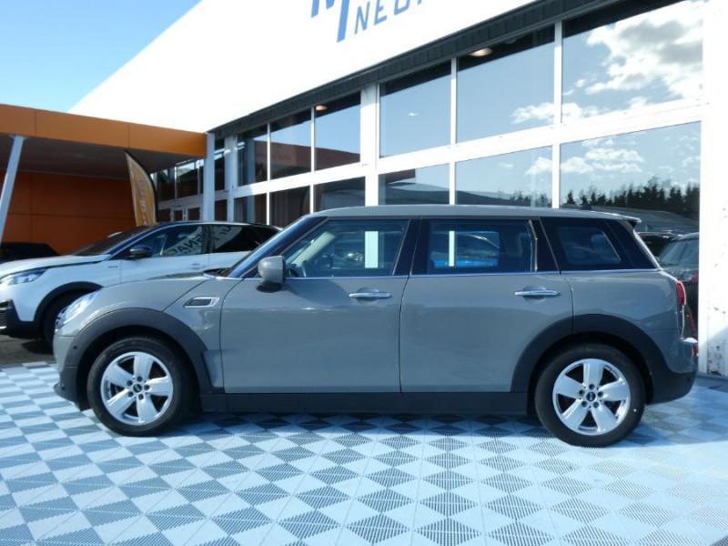 Photo 11 de l'offre de MINI CLUBMAN III ONE D 116 BVM6 GPS Radars Clim Auto Suivi Complet à 17490€ chez Mérignac auto