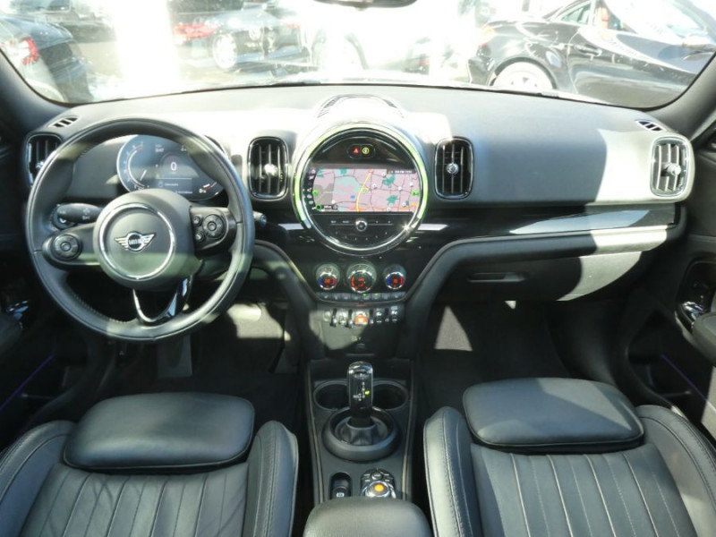 Photo 15 de l'offre de MINI COUNTRYMAN (F60) 2.0 178 BVA ALL4 COOPER S CUIR TOIT Pano JA18 Attel. à 29950€ chez Mérignac auto