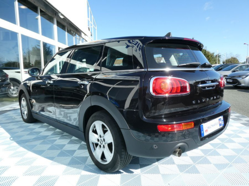 Photo 9 de l'offre de MINI CLUBMAN III ONE D 116 BVM6 GPS Radars Clim Auto Suivi Complet à 19900€ chez Mérignac auto