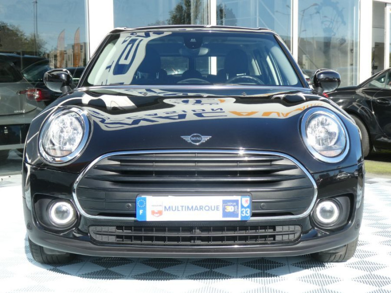 Photo 7 de l'offre de MINI CLUBMAN III ONE D 116 BVM6 GPS Radars Clim Auto Suivi Complet à 19900€ chez Mérignac auto