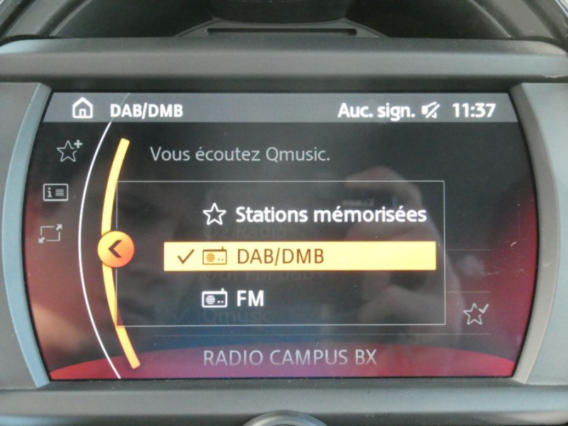 Photo 18 de l'offre de MINI CLUBMAN III ONE D 116 BVM6 GPS Radars Clim Auto Suivi Complet à 19900€ chez Mérignac auto