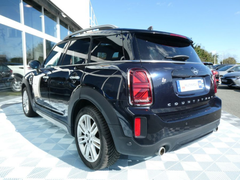 Photo 12 de l'offre de MINI COUNTRYMAN (F60) 2.0 178 BVA ALL4 COOPER S CUIR TOIT Pano JA18 Attel. à 29950€ chez Mérignac auto