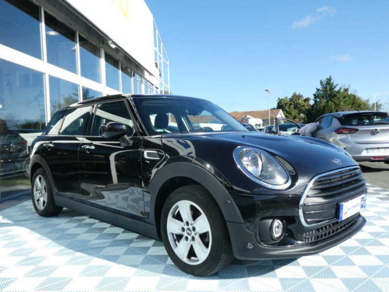 Photo 2 de l'offre de MINI CLUBMAN III ONE D 116 BVM6 GPS Radars Clim Auto Suivi Complet à 19900€ chez Mérignac auto