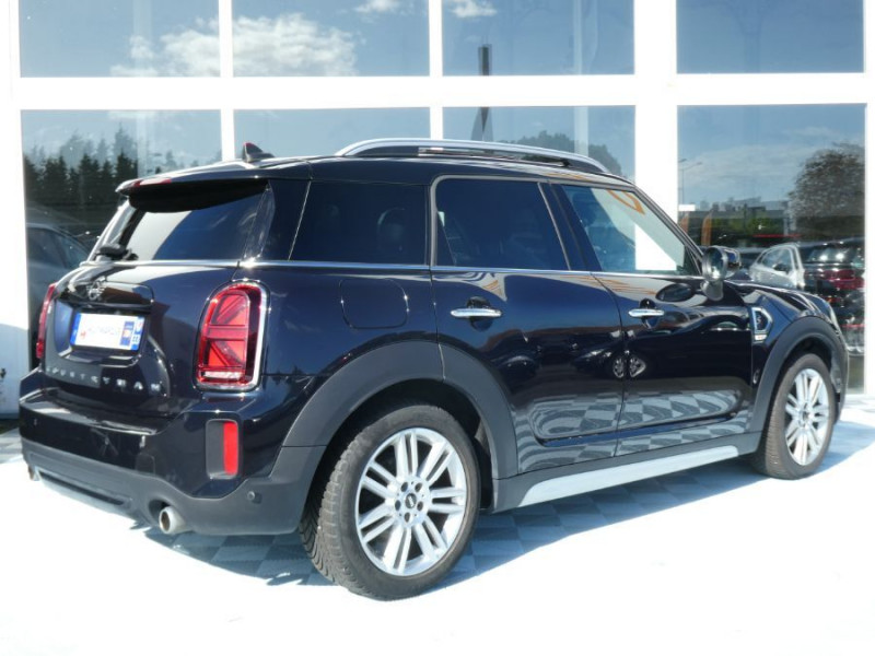 Photo 3 de l'offre de MINI COUNTRYMAN (F60) 2.0 178 BVA ALL4 COOPER S CUIR TOIT Pano JA18 Attel. à 29950€ chez Mérignac auto