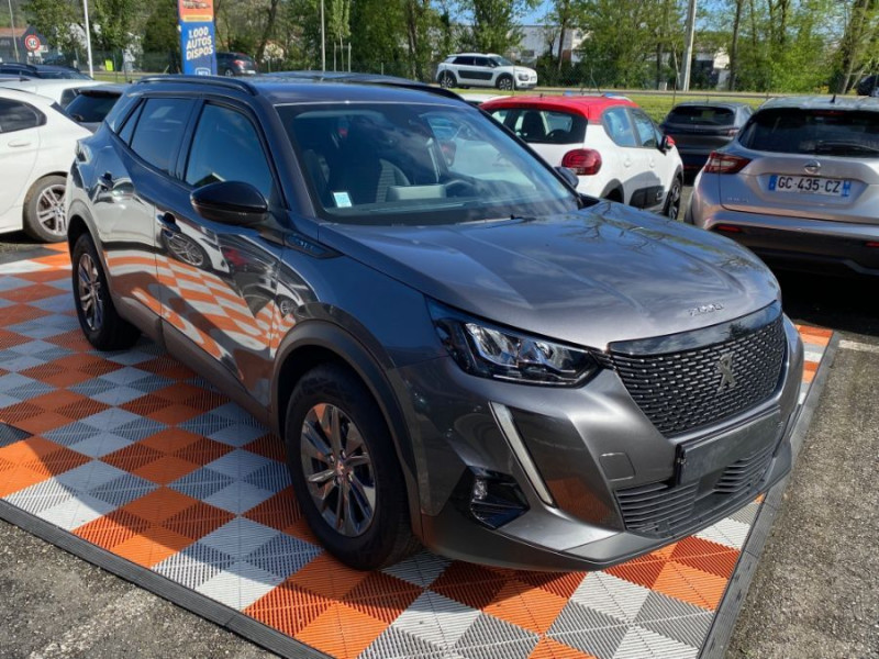 Photo 7 de l'offre de PEUGEOT 2008 II 1.5 BlueHDi 110 BVM6 STYLE Camera CarPlay à 22450€ chez Mérignac auto