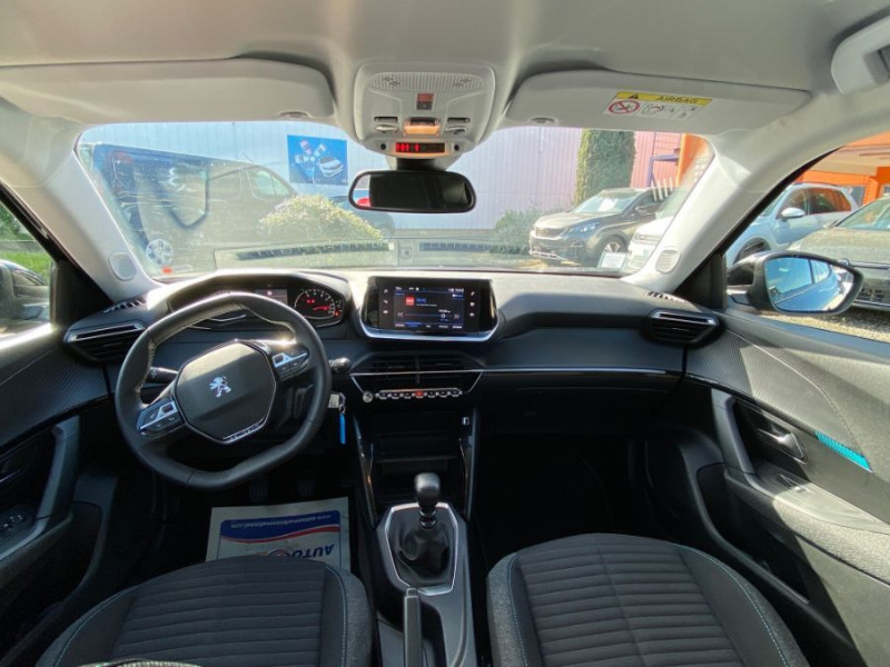 Photo 5 de l'offre de PEUGEOT 2008 II 1.5 BlueHDi 110 BVM6 STYLE Camera CarPlay à 22450€ chez Mérignac auto