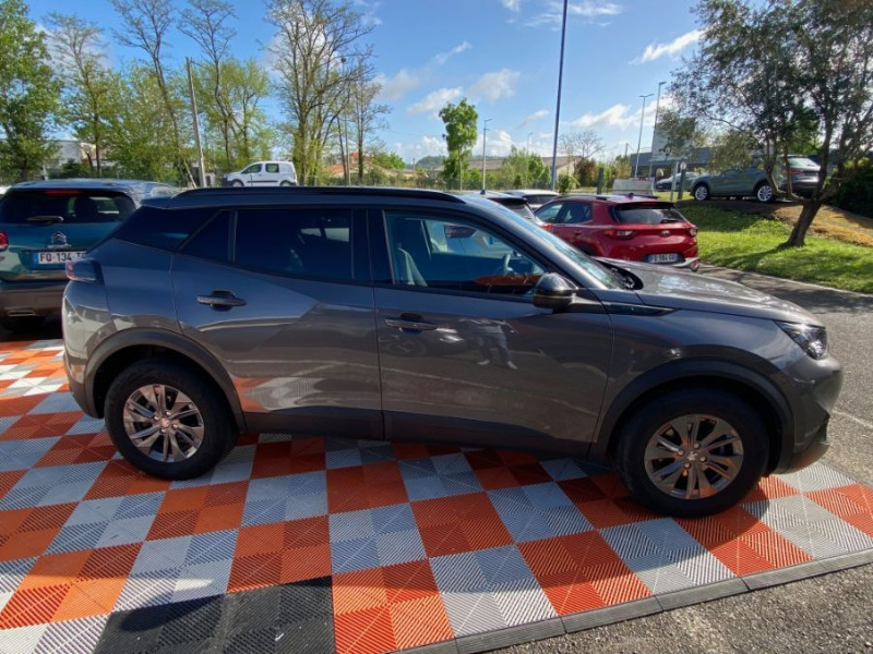 Photo 8 de l'offre de PEUGEOT 2008 II 1.5 BlueHDi 110 BVM6 STYLE Camera CarPlay à 22450€ chez Mérignac auto