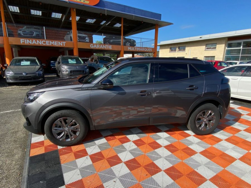 Photo 3 de l'offre de PEUGEOT 2008 II 1.5 BlueHDi 110 BVM6 STYLE Camera CarPlay à 22450€ chez Mérignac auto