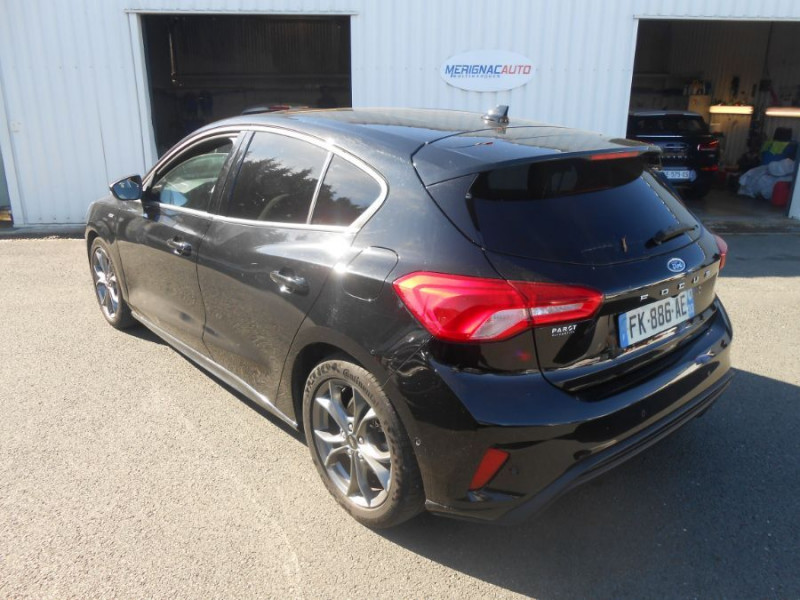 Photo 3 de l'offre de FORD FOCUS 1.0 EcoBoost 125 BVM6 ST-LINE Camera 1ère Main à 14450€ chez Mérignac auto