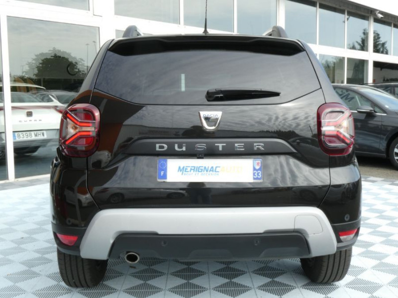 Photo 10 de l'offre de DACIA DUSTER 1.5 BlueDCi 115 BV6 4X2 PRESTIGE GPS Camera à 18750€ chez Mérignac auto