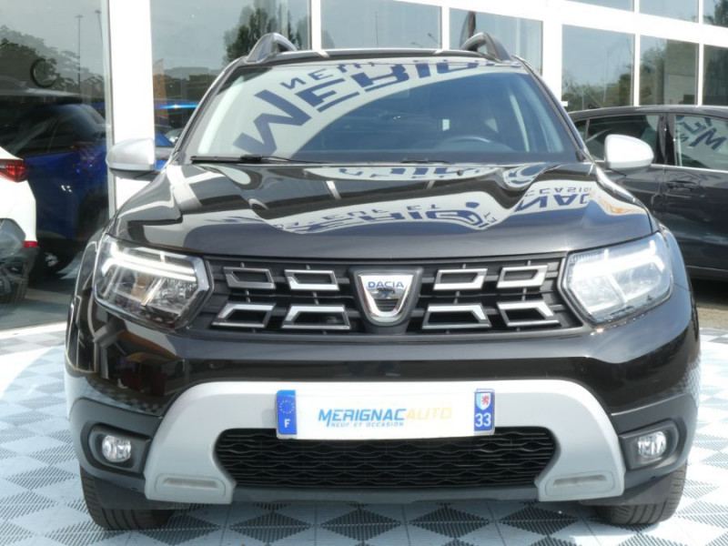 Photo 9 de l'offre de DACIA DUSTER 1.5 BlueDCi 115 BV6 4X2 PRESTIGE GPS Camera à 18750€ chez Mérignac auto