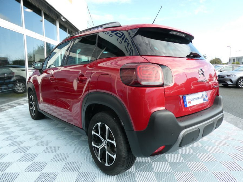 Photo 11 de l'offre de CITROEN C3 AIRCROSS II New 1.2 PureTech 110 BVM6 PLUS à 17950€ chez Mérignac auto