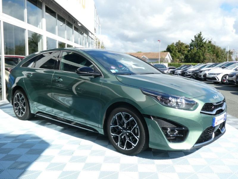 Photo 2 de l'offre de KIA PROCEED 1.5 T-GDI 160 DCT-7 GT-LINE à 26990€ chez Mérignac auto