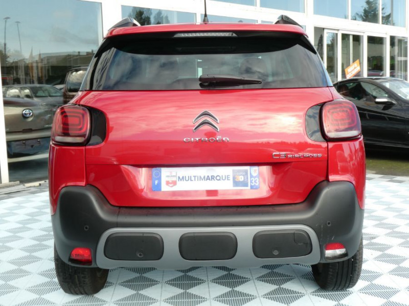 Photo 10 de l'offre de CITROEN C3 AIRCROSS II New 1.2 PureTech 110 BVM6 PLUS à 17950€ chez Mérignac auto