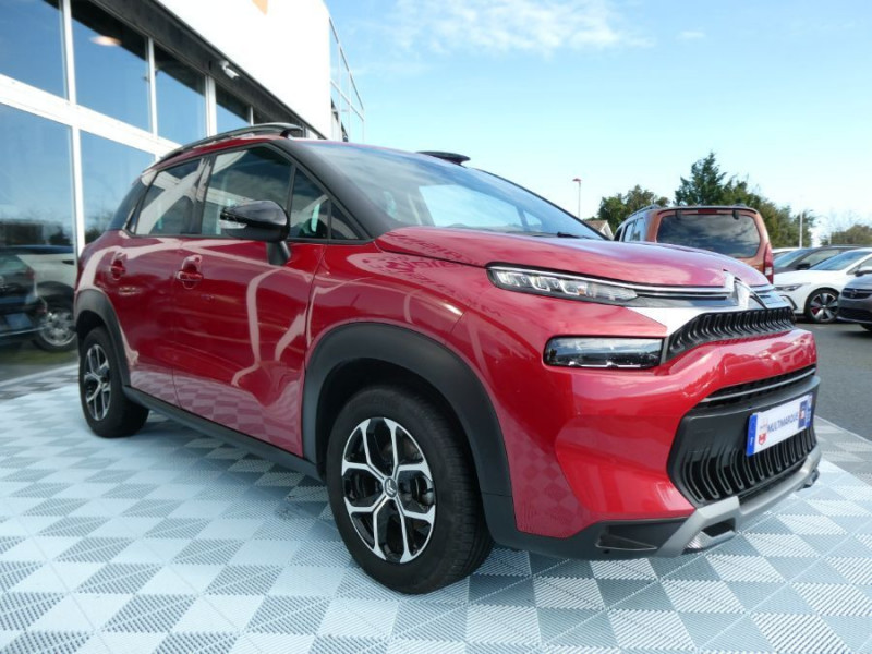 Photo 2 de l'offre de CITROEN C3 AIRCROSS II New 1.2 PureTech 110 BVM6 PLUS à 17950€ chez Mérignac auto