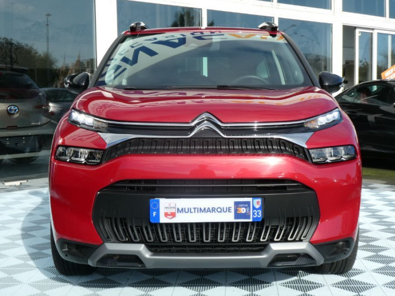 Photo 4 de l'offre de CITROEN C3 AIRCROSS II New 1.2 PureTech 110 BVM6 PLUS à 17950€ chez Mérignac auto