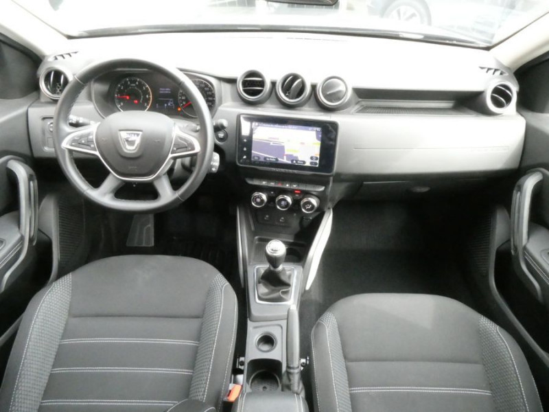 Photo 19 de l'offre de DACIA DUSTER 1.5 BlueDCi 115 BV6 4X2 PRESTIGE GPS Camera à 18750€ chez Mérignac auto