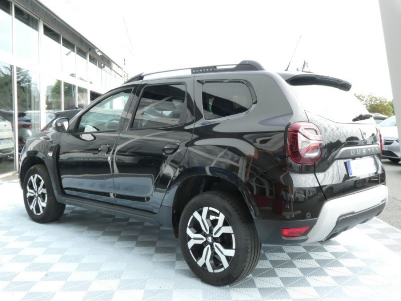 Photo 18 de l'offre de DACIA DUSTER 1.5 BlueDCi 115 BV6 4X2 PRESTIGE GPS Camera à 18750€ chez Mérignac auto