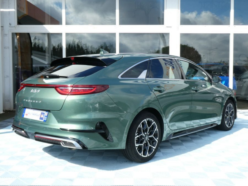 Photo 3 de l'offre de KIA PROCEED 1.5 T-GDI 160 DCT-7 GT-LINE à 26990€ chez Mérignac auto