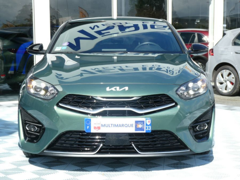 Photo 9 de l'offre de KIA PROCEED 1.5 T-GDI 160 DCT-7 GT-LINE à 26990€ chez Mérignac auto