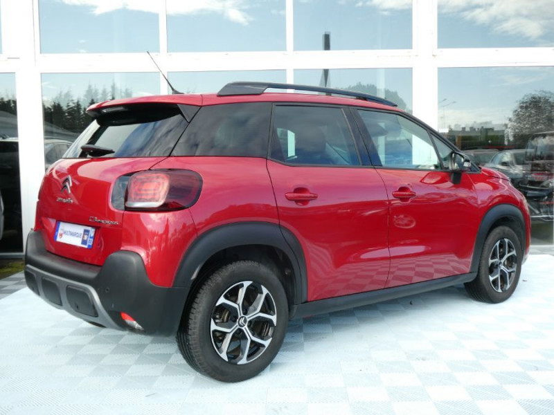 Photo 3 de l'offre de CITROEN C3 AIRCROSS II New 1.2 PureTech 110 BVM6 PLUS à 17950€ chez Mérignac auto