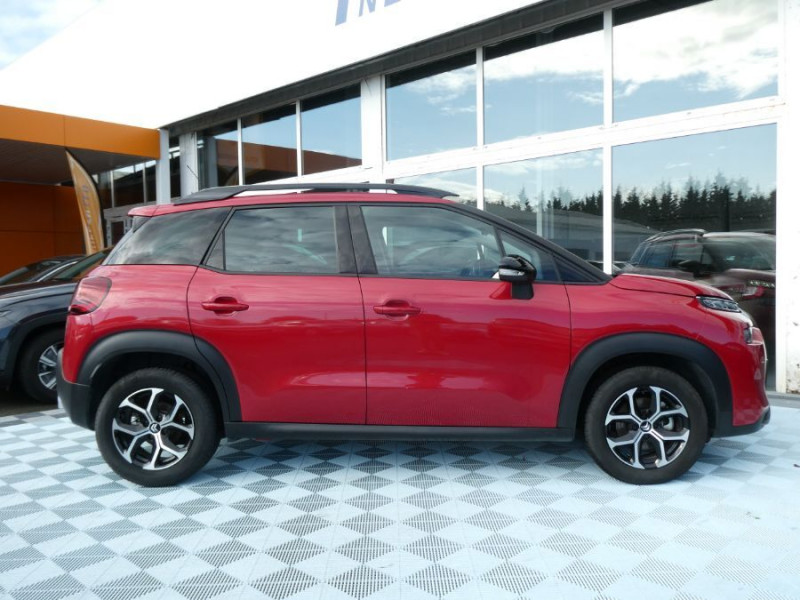 Photo 9 de l'offre de CITROEN C3 AIRCROSS II New 1.2 PureTech 110 BVM6 PLUS à 17950€ chez Mérignac auto