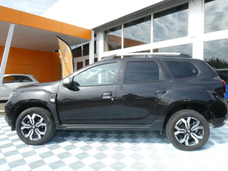 Photo 11 de l'offre de DACIA DUSTER 1.5 BlueDCi 115 BV6 4X2 PRESTIGE GPS Camera à 18750€ chez Mérignac auto