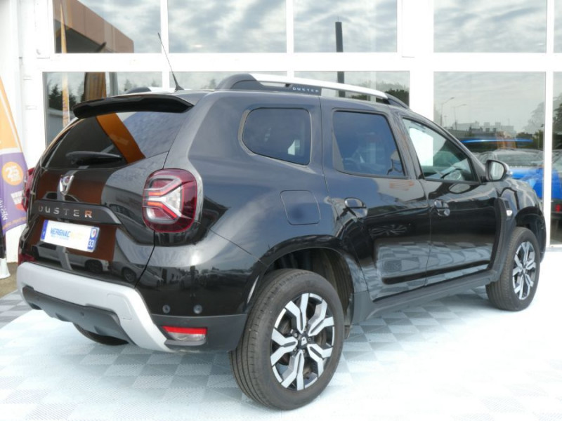 Photo 2 de l'offre de DACIA DUSTER 1.5 BlueDCi 115 BV6 4X2 PRESTIGE GPS Camera à 18750€ chez Mérignac auto