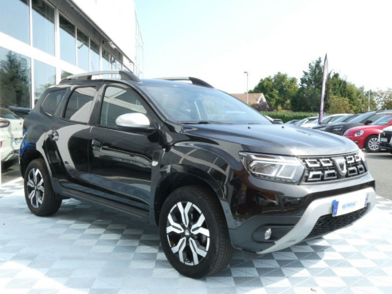 Photo 3 de l'offre de DACIA DUSTER 1.5 BlueDCi 115 BV6 4X2 PRESTIGE GPS Camera à 18750€ chez Mérignac auto