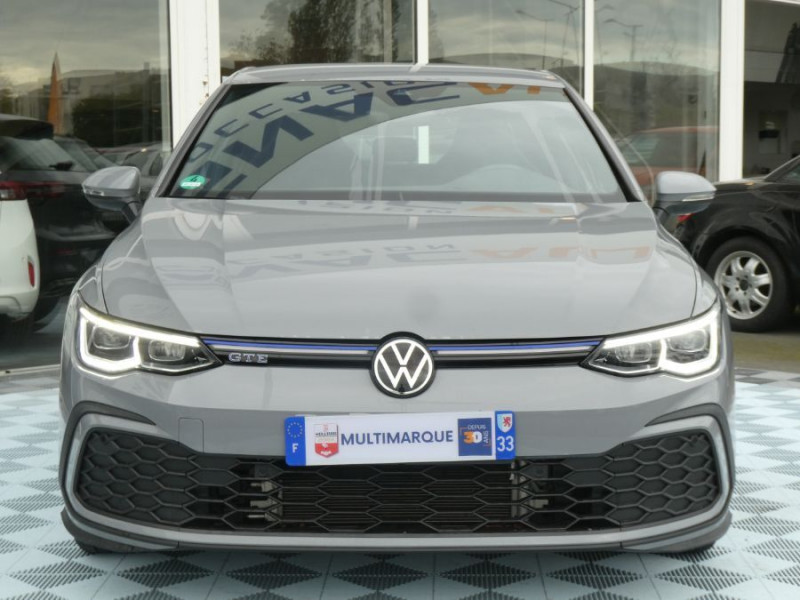 Photo 9 de l'offre de VOLKSWAGEN GOLF VIII 1.4 HYBRID 245 GTE Export GPS LED+ ACC SC à 29750€ chez Mérignac auto