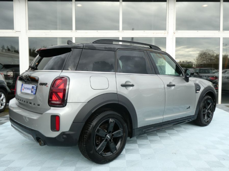 Photo 3 de l'offre de MINI COUNTRYMAN (F60) 2.0 178 BVA8 ALL4 COOPER S EDITION HIGHLANDS CUIR à 33950€ chez Mérignac auto