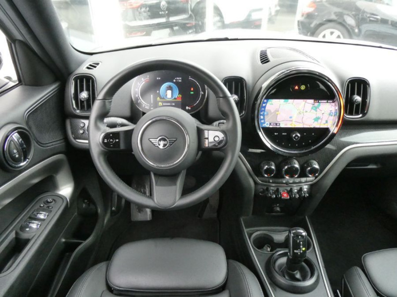 Photo 4 de l'offre de MINI COUNTRYMAN (F60) 2.0 178 BVA8 ALL4 COOPER S EDITION HIGHLANDS CUIR à 33950€ chez Mérignac auto