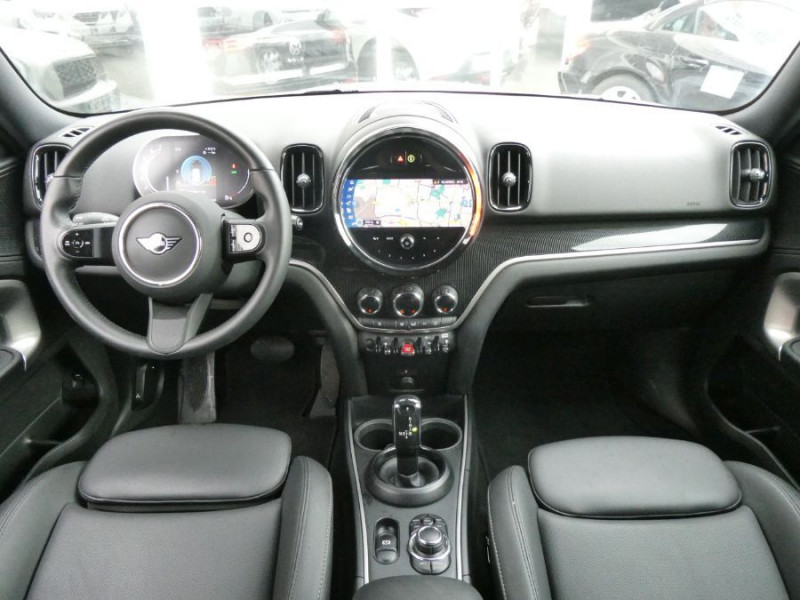 Photo 13 de l'offre de MINI COUNTRYMAN (F60) 2.0 178 BVA8 ALL4 COOPER S EDITION HIGHLANDS CUIR à 33950€ chez Mérignac auto