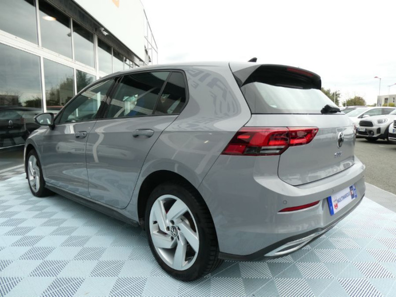 Photo 11 de l'offre de VOLKSWAGEN GOLF VIII 1.4 HYBRID 245 GTE Export GPS LED+ ACC SC à 29750€ chez Mérignac auto