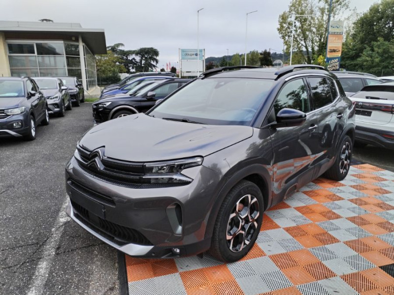 Photo 1 de l'offre de CITROEN C5 AIRCROSS NEW (2) 1.5 BlueHDi 130 EAT8 MAX ADML ACC SC à 32950€ chez Mérignac auto