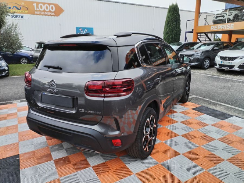 Photo 7 de l'offre de CITROEN C5 AIRCROSS NEW (2) 1.5 BlueHDi 130 EAT8 MAX ADML ACC SC à 32950€ chez Mérignac auto