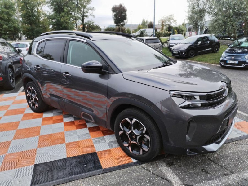 Photo 2 de l'offre de CITROEN C5 AIRCROSS NEW (2) 1.5 BlueHDi 130 EAT8 MAX ADML ACC SC à 32950€ chez Mérignac auto