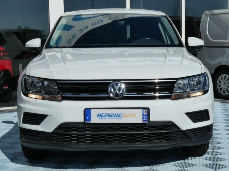 Photo 7 de l'offre de VOLKSWAGEN TIGUAN II 1.4 TSI 150 DSG6 TRENDLINE GPS Privacy Glass à 23990€ chez Mérignac auto