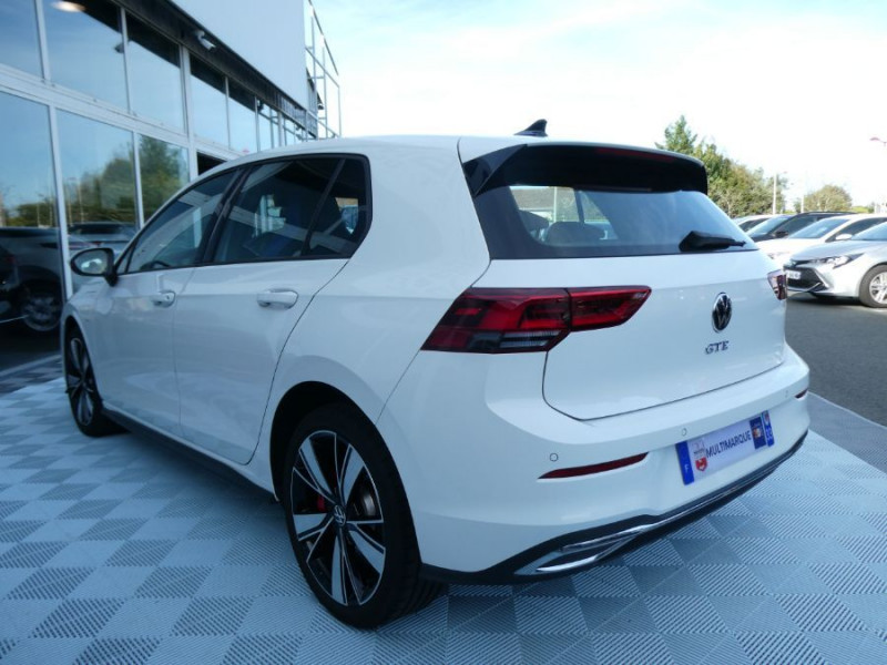 Photo 8 de l'offre de VOLKSWAGEN GOLF VIII 1.4 HYBRID 245 GTE Export JA18 GPS LED+ à 29490€ chez Mérignac auto