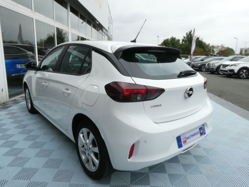 Photo 11 de l'offre de OPEL CORSA VI 1.2 75 EDITION BUSINESS GPS Radar JA16p à 12750€ chez Mérignac auto